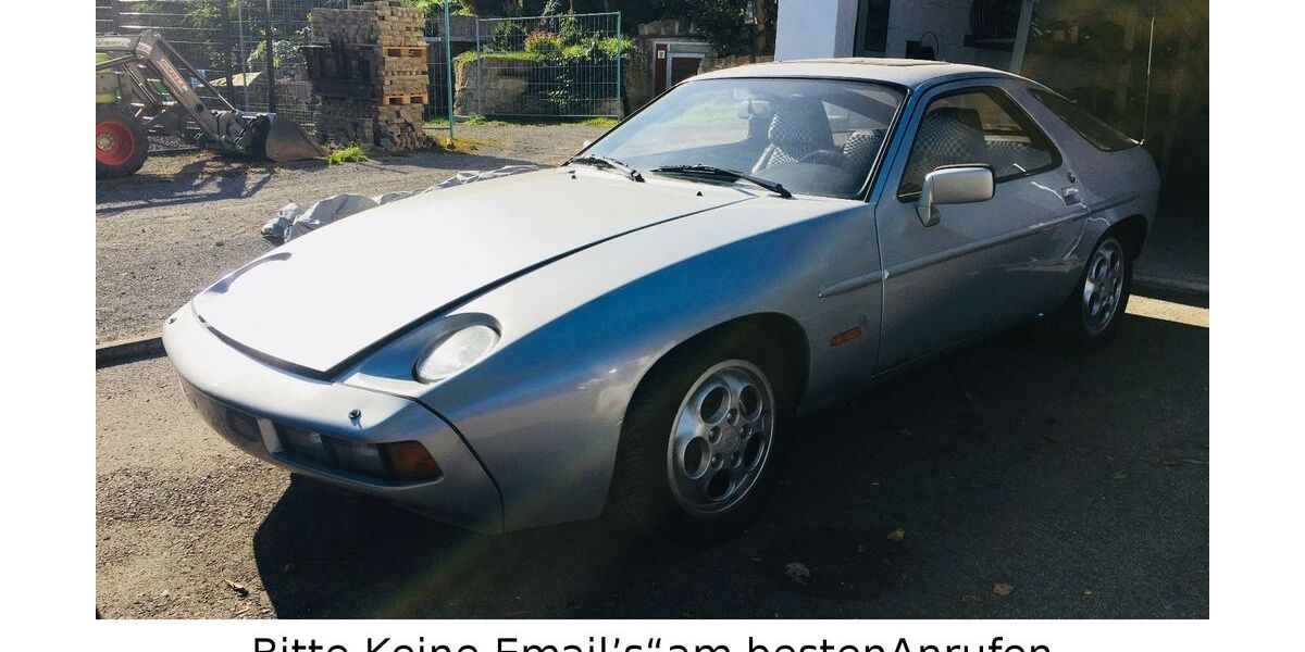 Porsche 928 235.810 km 9.980 &euro; Theres 97531