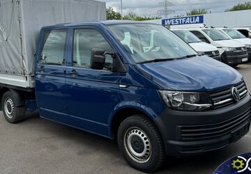 VW T6 Transporter 120.000 km 27.990 &euro; Schweinfurt 97424