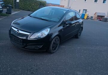 Opel Corsa 208.729 km 2.600 &euro; Hetzlos 97723