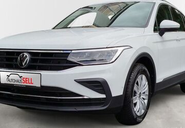 VW Tiguan 15.000 km 35.790 &euro; Hammelburg 97762