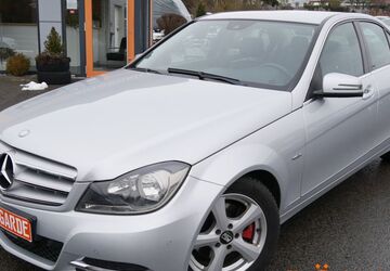Mercedes-Benz C 220 191.834 km 8.890 &euro; Oerlenbach 97714