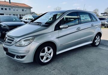 Mercedes-Benz B 200 154.000 km 3.900 &euro; Knetzgau 97478