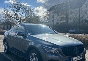 Mercedes-Benz GLC 250 75.000 km 29.500 &euro; Haßfurt 97437