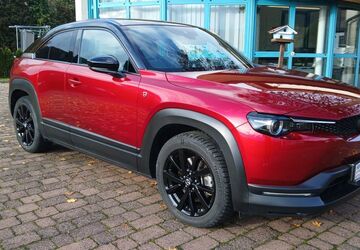Mazda MX-30 17.500 km 25.990 &euro; Grafenrheinfeld 97506