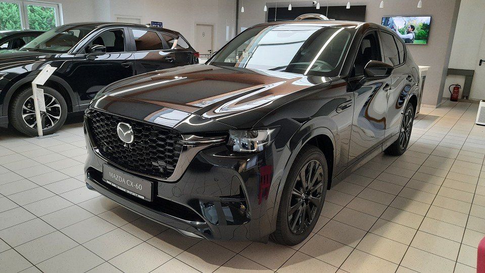 Mazda CX-60 5.699 km 56.690 &euro; Burkardroth 97705