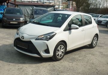 Toyota Yaris 25.228 km 11.990 &euro; Estenfeld bei Würzburg 97230