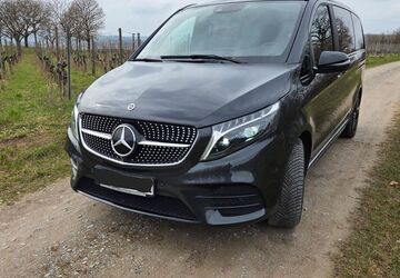 Mercedes-Benz V 300 60.500 km 58.500 &euro; Volkach 97332