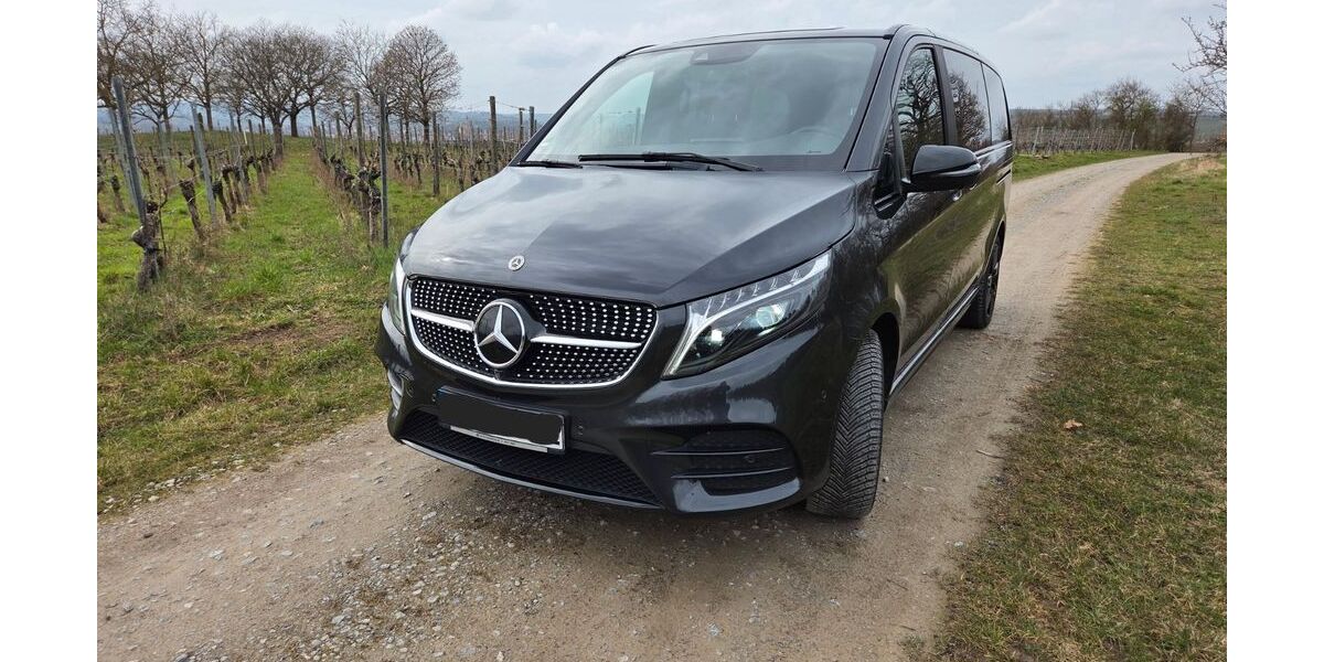 Mercedes-Benz V 300 60.500 km 58.500 &euro; Volkach 97332