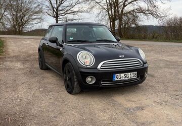 Mini ONE 130.000 km 3.500 &euro; Münnerstadt 97702