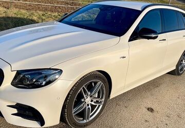 Mercedes-Benz E 53 AMG 125.000 km 39.990 &euro; Hambach 97456