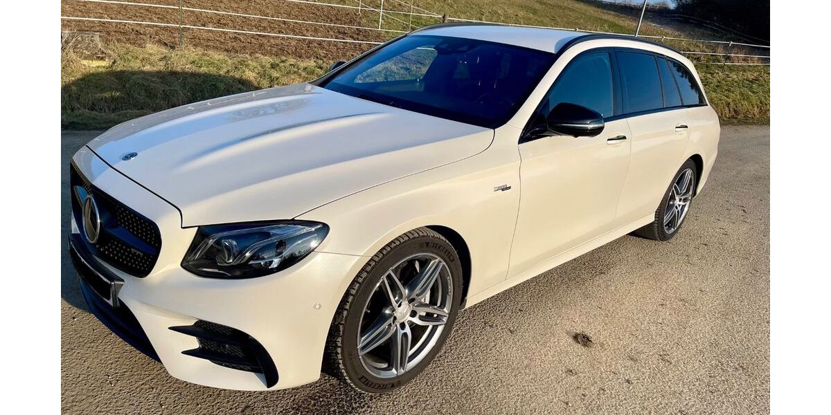 Mercedes-Benz E 53 AMG 125.000 km 39.990 &euro; Hambach 97456