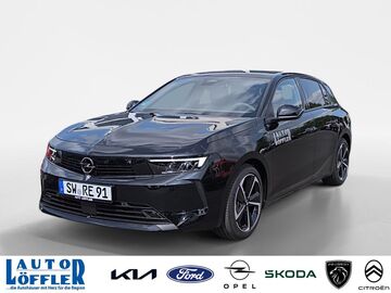 Gebrauchte Opel Astra