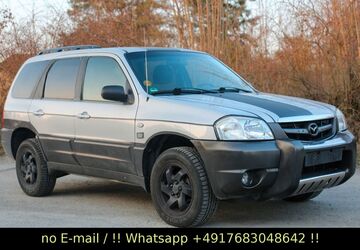 Mazda Tribute 191.000 km 800 &euro; Gochsheim 97469