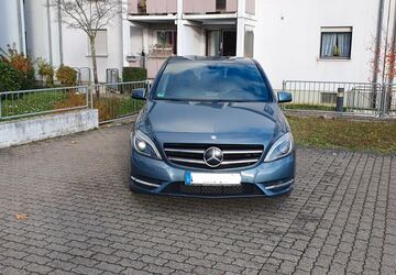 Mercedes-Benz B 180 195.000 km 7.300 &euro; Schweinfurt 97422