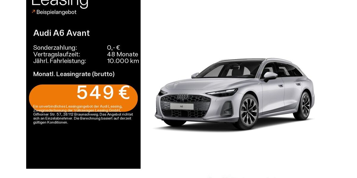 Audi A6 22.703 km 53.790 &euro; Schweinfurt 97424