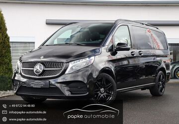 Mercedes-Benz V 300 143.000 km 55.895 &euro; Werneck 97440