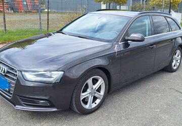 Audi A4 222.800 km 9.890 &euro; Bergtheim 97241