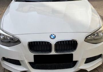 BMW 116 125.000 km 9.500 &euro; Wonfurt 97539