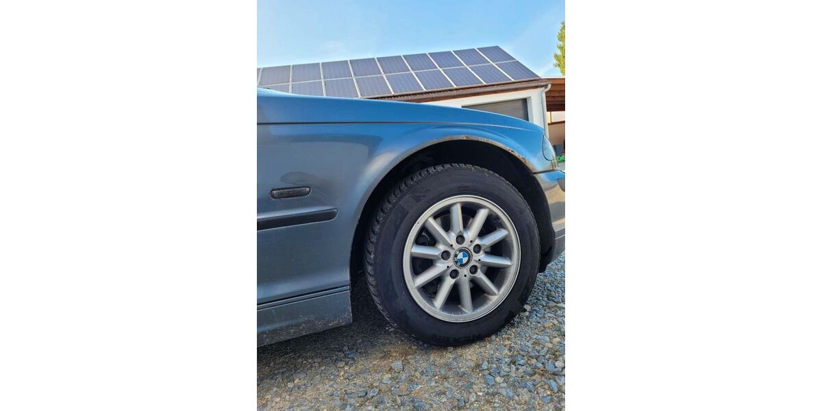 BMW 316 210.000 km 1.000 &euro; Dettelbach 97337