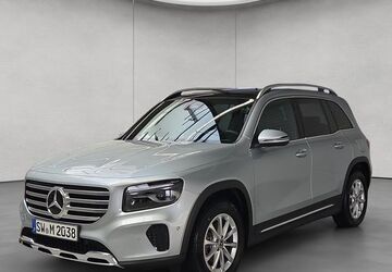 Mercedes-Benz GLB 200 3.500 km 45.400 &euro; Schweinfurt 97424