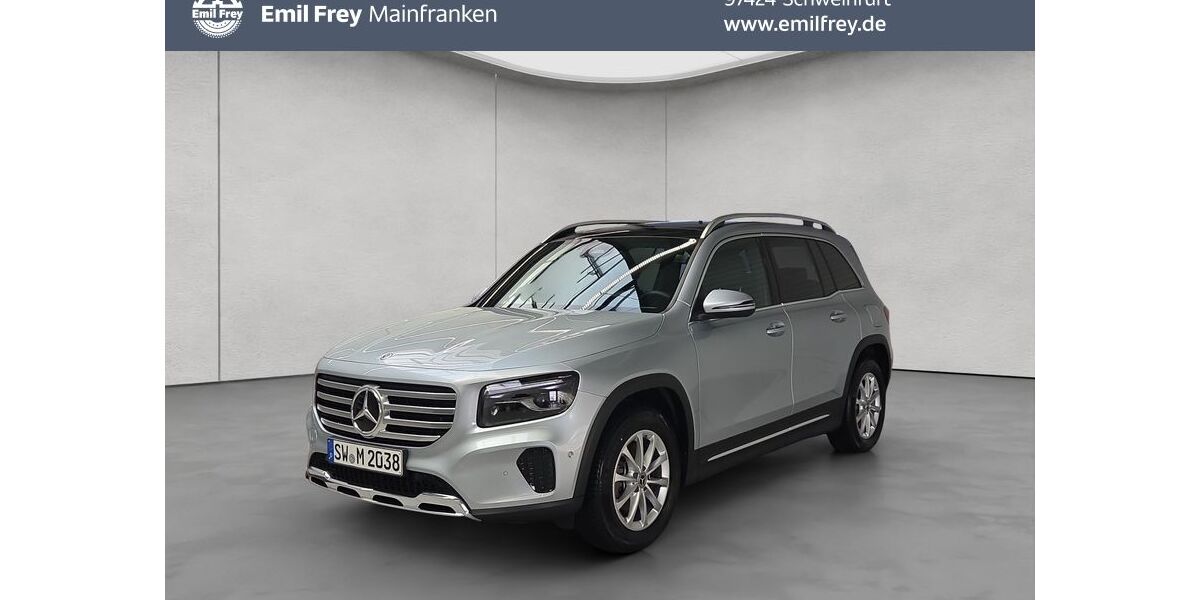 Mercedes-Benz GLB 200 3.500 km 45.400 &euro; Schweinfurt 97424