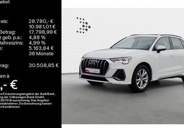 Audi Q3 88.400 km 28.380 &euro; Haßfurt 97437