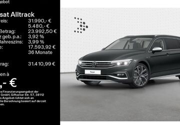 VW Passat Alltrack 113.342 km 30.990 &euro; Haßfurt 97437