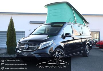 Mercedes-Benz V 300 167.000 km 59.895 &euro; Werneck 97440
