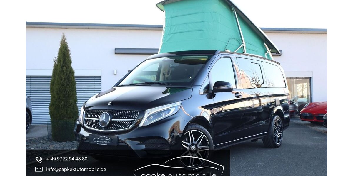 Mercedes-Benz V 300 167.000 km 59.895 &euro; Werneck 97440