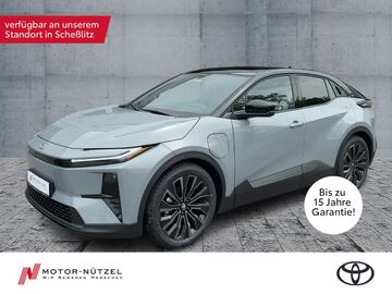Gebrauchte Toyota C-HR