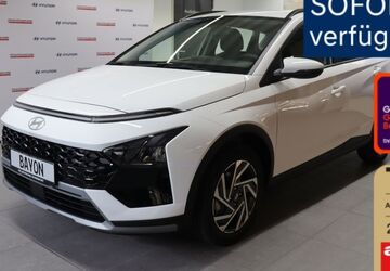 Hyundai BAYON 4.500 km 24.625 &euro; Schweinfurt 97424