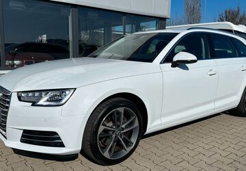 Audi A4 64.800 km 19.870 &euro; Kürnach 97273