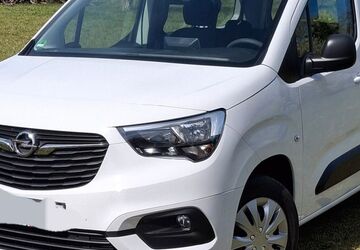 Opel Combo Life 25.000 km 19.800 &euro; Astheim 97332