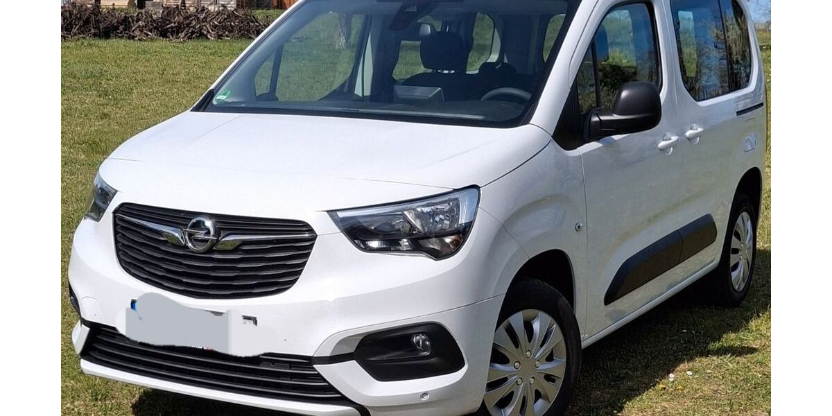 Opel Combo Life 25.000 km 19.800 &euro; Astheim 97332