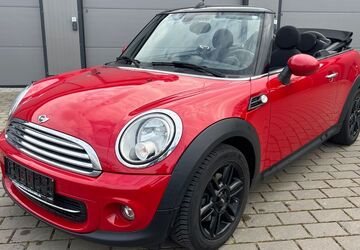 Mini Cooper Cabrio 141.750 km 9.480 &euro; Volkach 97332