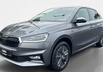 Skoda Fabia 1.095 km 21.240 &euro; Schweinfurt 97424