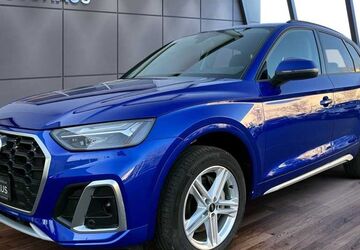 Audi Q5 57.607 km 34.980 &euro; Schweinfurt 97424