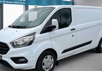 Ford Transit Custom 48.219 km 21.660 &euro; Schweinfurt 97424
