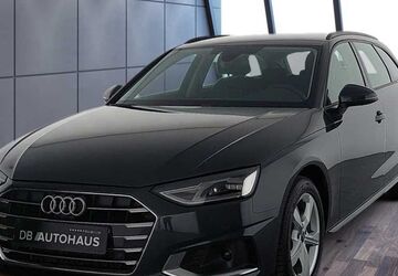 Audi A4 17.403 km 31.990 &euro; Schweinfurt 97424