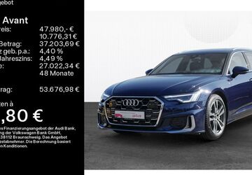 Audi A6 48.200 km 47.980 &euro; Haßfurt 97437