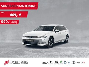 Gebrauchte VW Passat