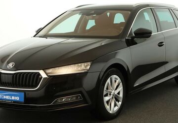 Skoda Octavia 111.000 km 20.990 &euro; Donnersdorf 97499