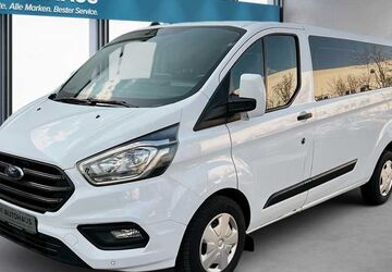 Ford Transit Custom 124.694 km 21.770 &euro; Schweinfurt 97424