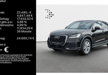 Audi Q2 80.200 km 21.980 &euro; Sand am Main 97522
