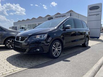 Gebrauchte Seat Alhambra