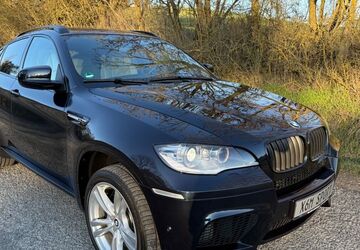 BMW X6 M 69.000 km 29.999 &euro; Estenfeld 97230