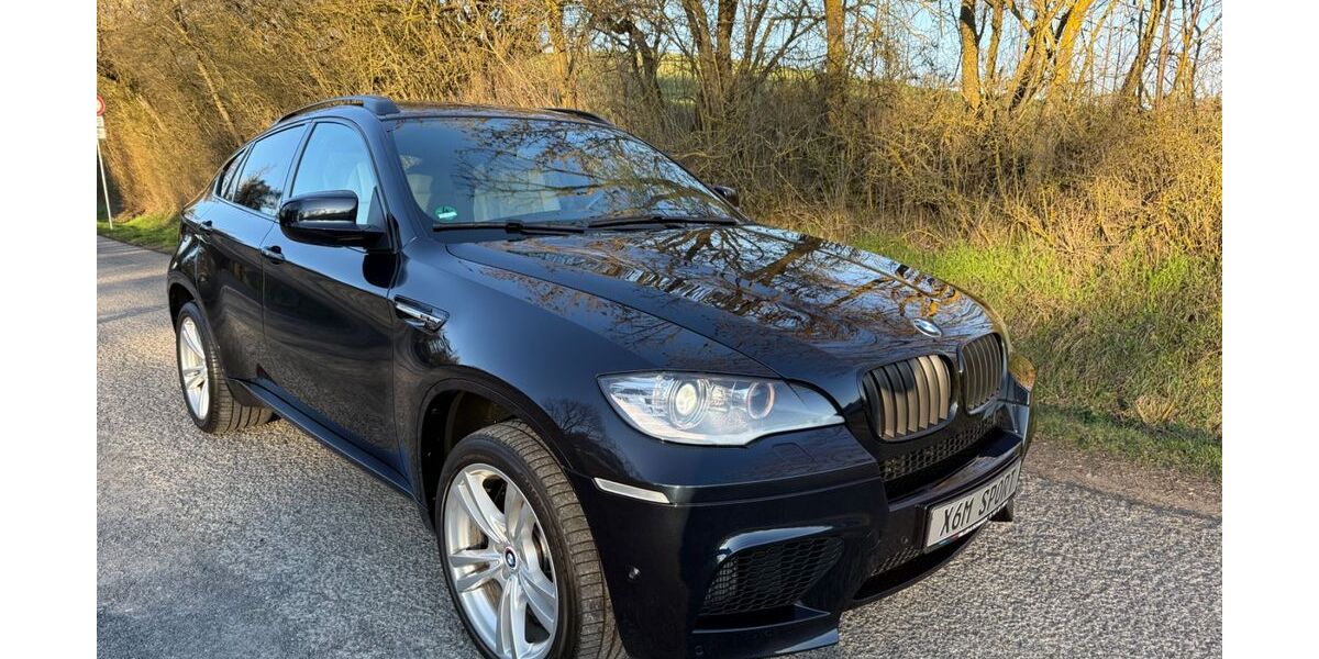 BMW X6 M 69.000 km 29.999 &euro; Estenfeld 97230