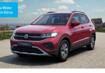 VW T-Cross 9.118 km 26.990 &euro; Haßfurt 97437