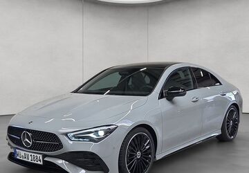 Mercedes-Benz CLA 180 8.000 km 42.950 &euro; Schweinfurt 97424