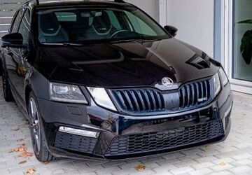 Skoda Octavia 130.000 km 16.900 &euro; Maßbach 97711